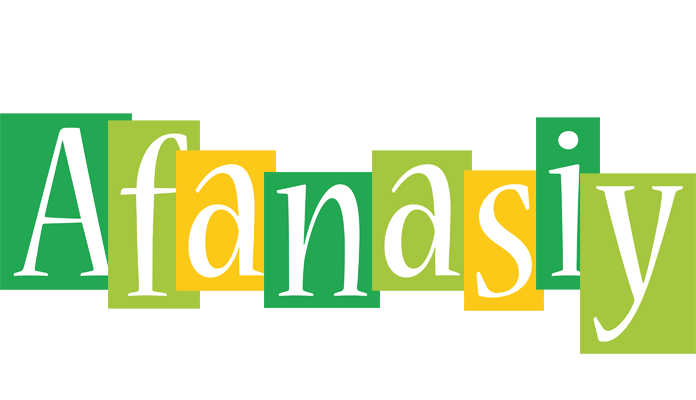 Afanasiy lemonade logo