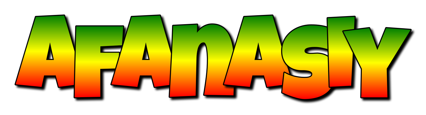 Afanasiy mango logo