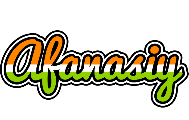 Afanasiy mumbai logo