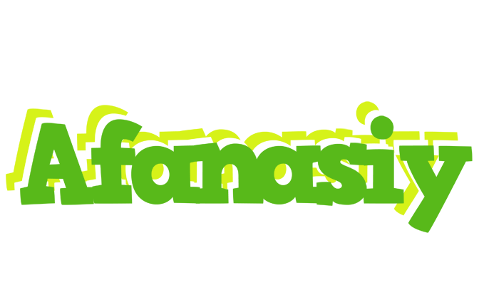 Afanasiy picnic logo