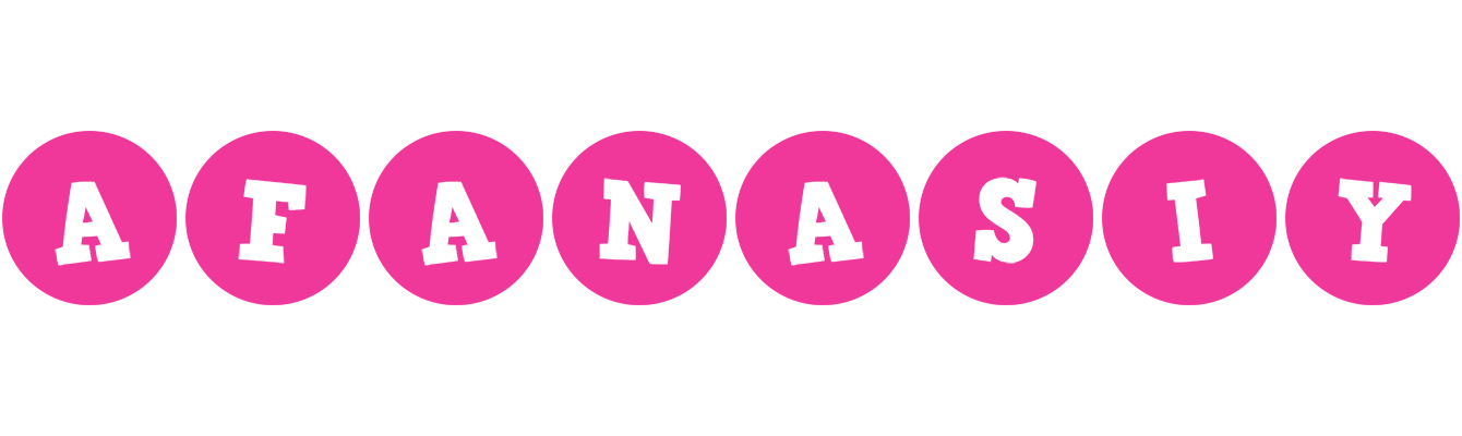 Afanasiy poker logo