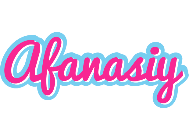 Afanasiy popstar logo