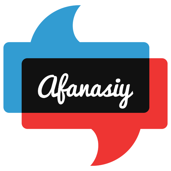 Afanasiy sharks logo