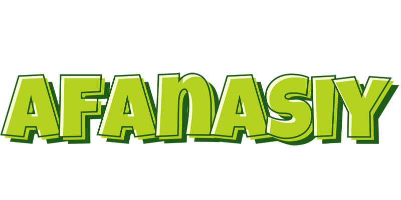 Afanasiy summer logo