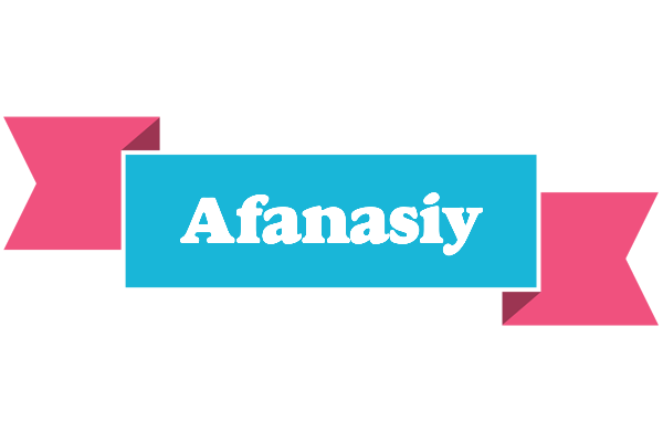 Afanasiy today logo