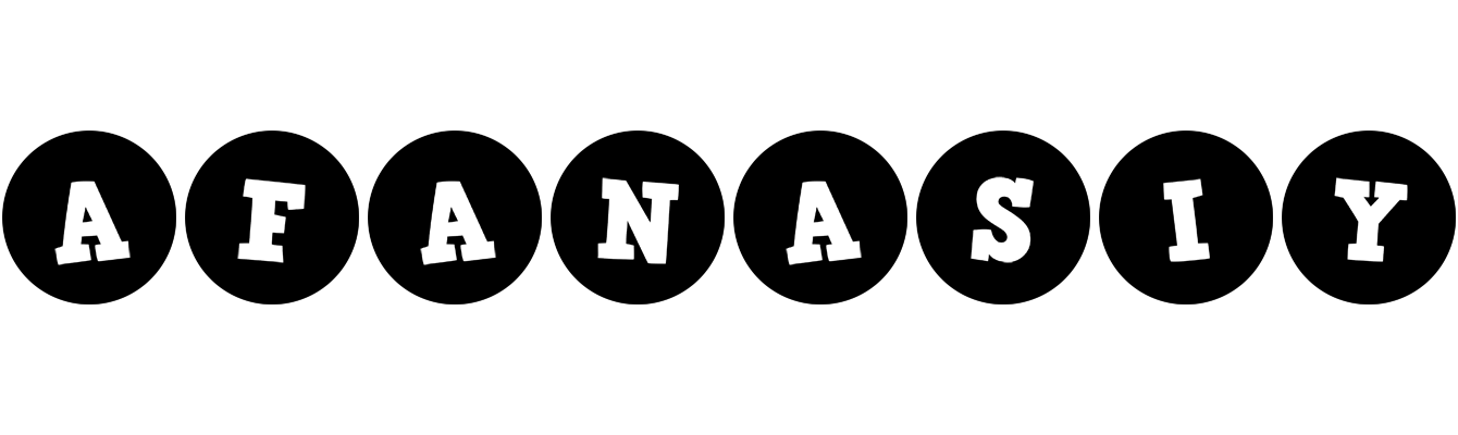Afanasiy tools logo