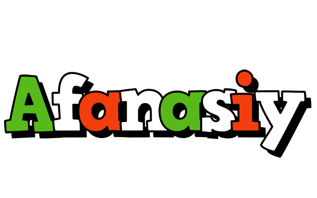 Afanasiy venezia logo