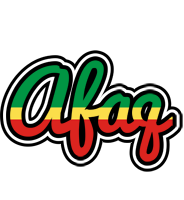 Afaq african logo