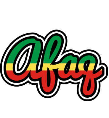 Afaq african logo