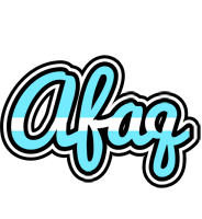 Afaq argentine logo