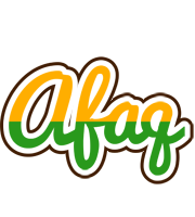 Afaq banana logo