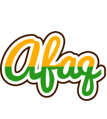 Afaq banana logo