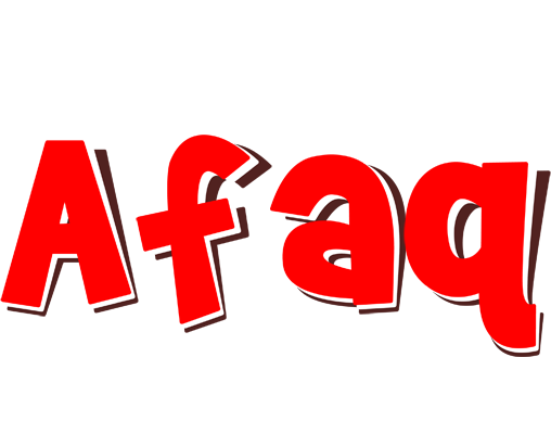 Afaq basket logo