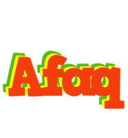 Afaq bbq logo