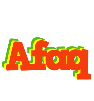 Afaq bbq logo