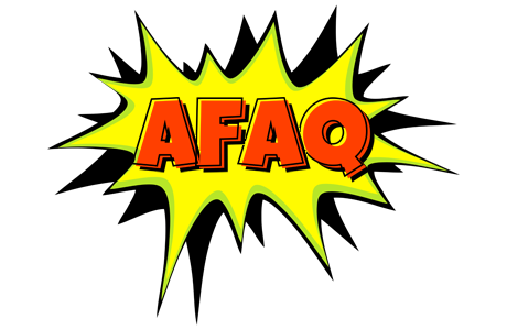 Afaq bigfoot logo