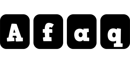 Afaq box logo