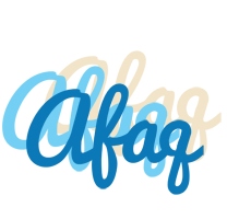 Afaq breeze logo