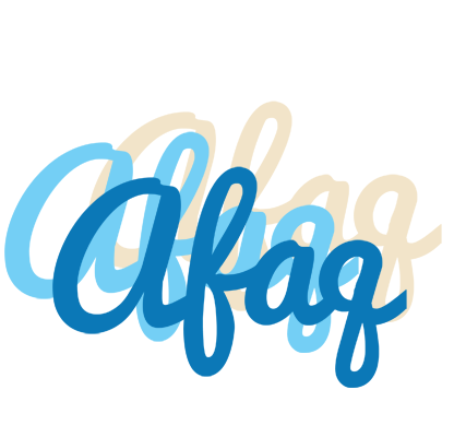 Afaq breeze logo