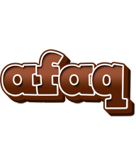 Afaq brownie logo