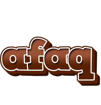 Afaq brownie logo