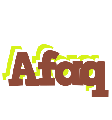 Afaq caffeebar logo