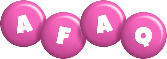 Afaq candy-pink logo