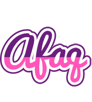 Afaq cheerful logo
