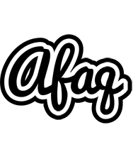Afaq chess logo