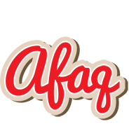 Afaq chocolate logo