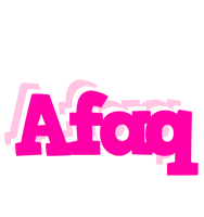 Afaq dancing logo