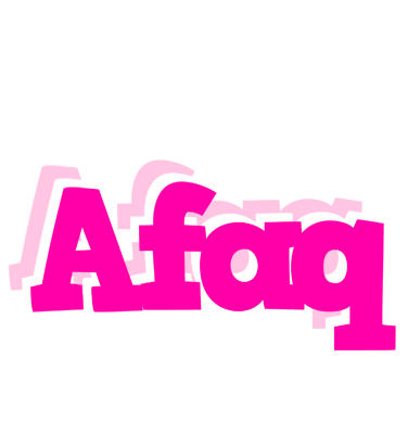 Afaq dancing logo