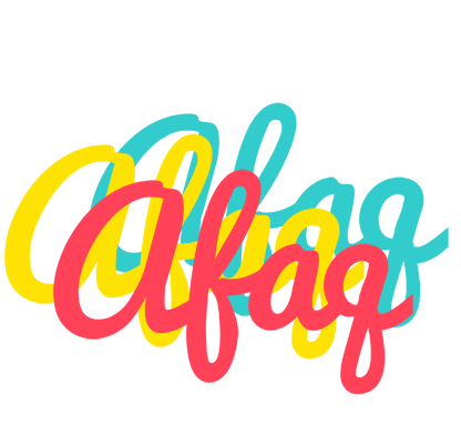 Afaq disco logo
