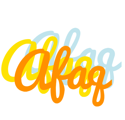 Afaq energy logo