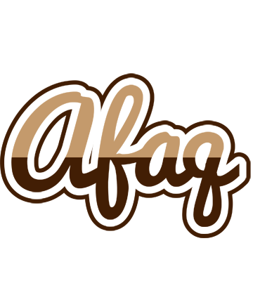 Afaq exclusive logo