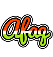 Afaq exotic logo