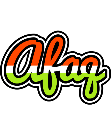 Afaq exotic logo