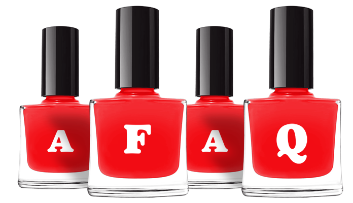 Afaq fashion logo