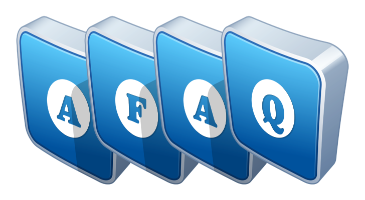 Afaq flippy logo