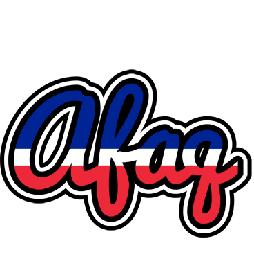Afaq france logo