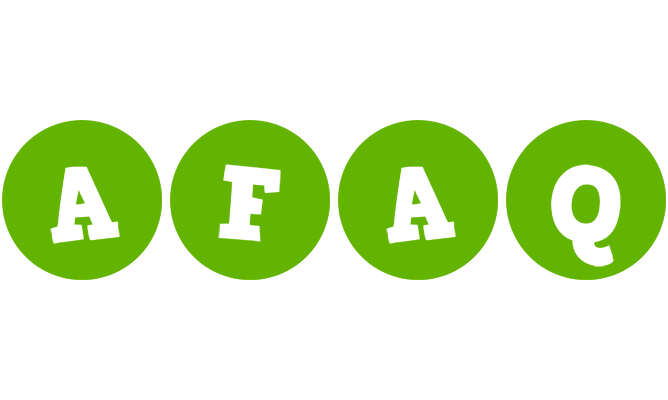 Afaq games logo