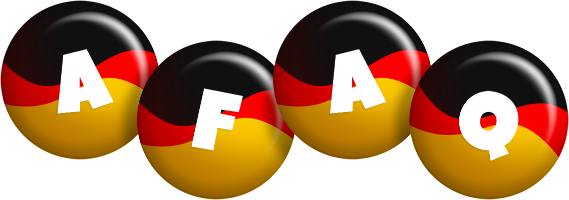 Afaq german logo