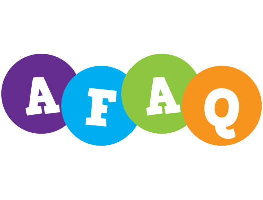 Afaq happy logo