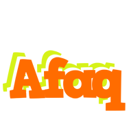 Afaq healthy logo