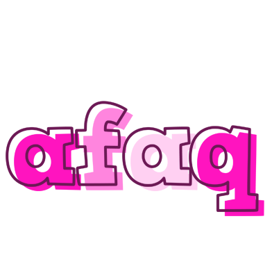 Afaq hello logo