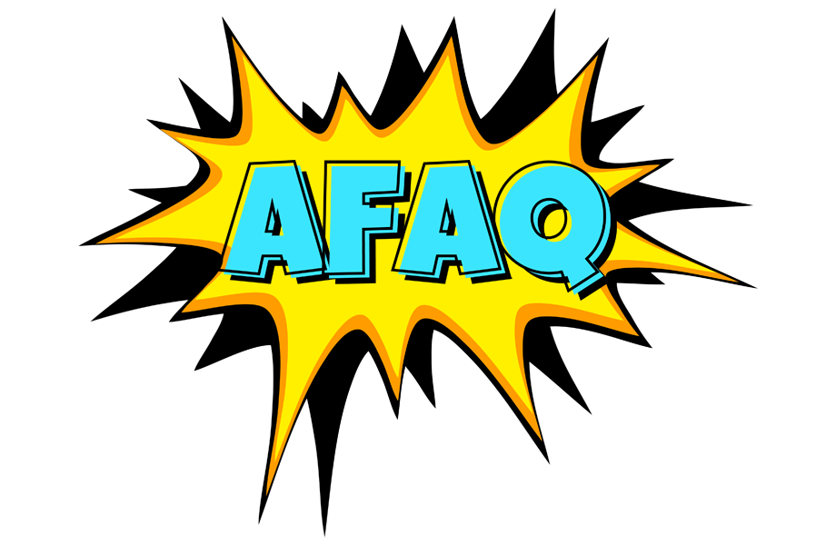 Afaq indycar logo