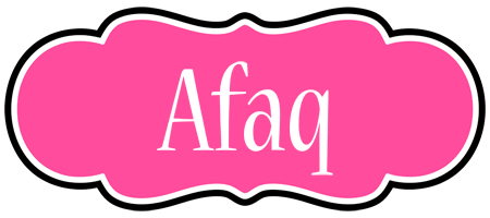 Afaq invitation logo