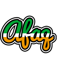 Afaq ireland logo