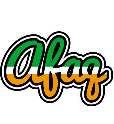 Afaq ireland logo