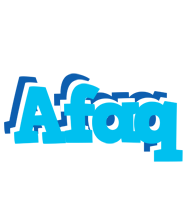 Afaq jacuzzi logo